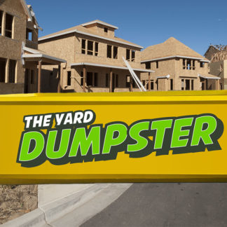 The Yard Dumpster Rental Preview